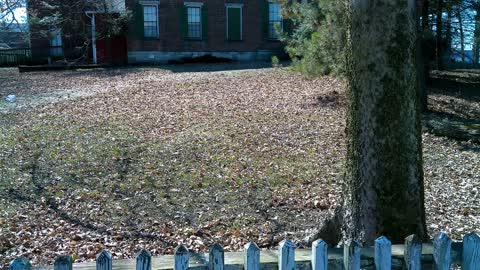 Haunted Civil War Mansion & Underground Railroad