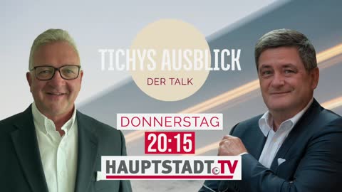 Trailer Tichys Ausblick am 22.09.: Null Energie - und dann alle pleite oder arbeitslos?