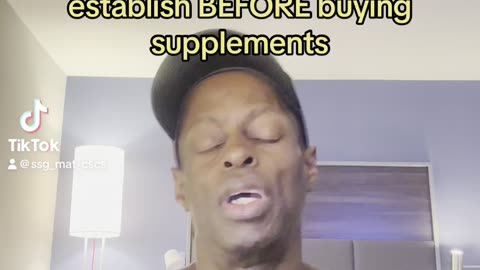 20240217 Day 678 Part-3 - FAQs: “I want to lose some weight. What supplements should I buy if any?
