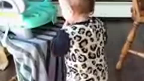 Mom's dancing baby videos are giving us life |