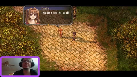 Legend of Heroes: Trails in the Sky NIGHTMARE Part 1: Save the Children!