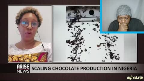 Nigeria Is A Top 5 Cocoa Producing Nation But Is 0.1% Of Global Chocolate Market