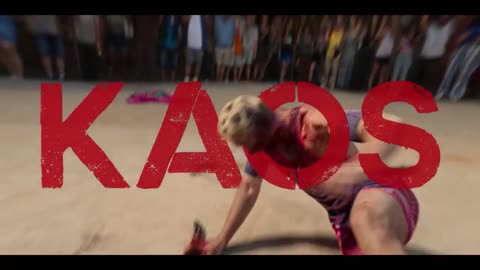 KAOS Trailer (2024) Jeff Goldblum
