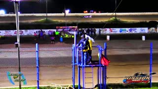 7-29-22 Pro Late Model Feature Winston Speedway