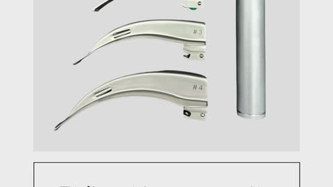 Laryngoscope | Pediatrics Instruments