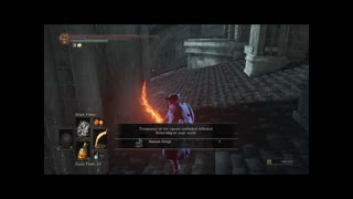 Dark souls 3, Quests in Invading ep6