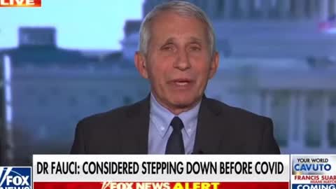 As fauci bites his lip on video in a soothing reaction to release anxiety he says this. As fauci bites his lip on video in a soothing reaction he says this. “I Have Nothing to Hide and I Can Defend Everything I’ve Done and Every Decision I’ve Made