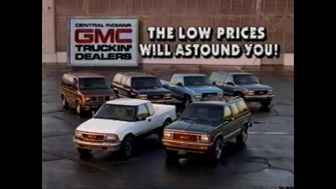 November 20, 1993 - GMC Truck Deals in Central Indiana