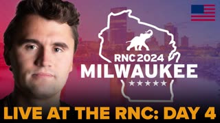 Donald Trump is BACK: Live at the Republican National Convention, Day 4