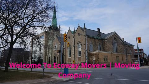 Ecoway Movers | Moving Company in St. Catharines, ON