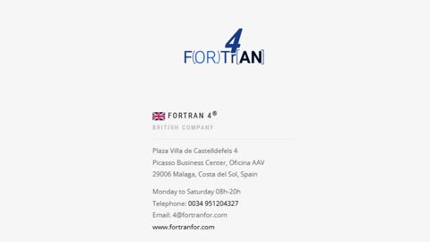 Fortran 4 - Web programmer