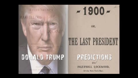 1900 The Last President