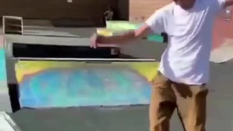 Skateboard funny videos! #skate #funny 😂😂😂 by PALABRAS!