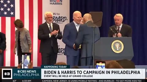 CBS Philadelphia sounds the alarm on failing Biden campaign in PA