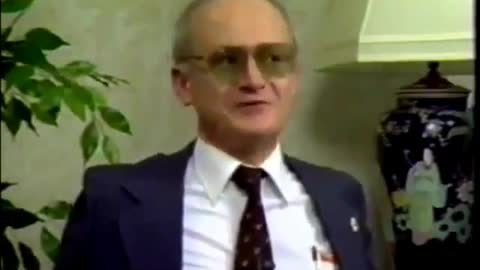 KGB defector Yuri Bezmenov's warning to America