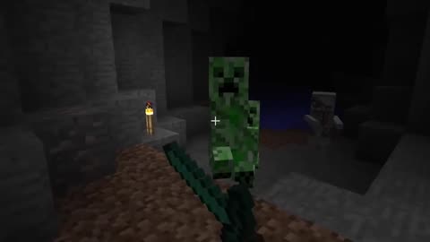 Discovering the Eerie World of Minecraft Beta: Changing Atmosphere and Strange Waves