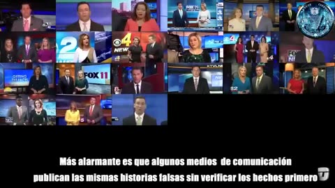 Las noticias son propaganda – Abre los ojos