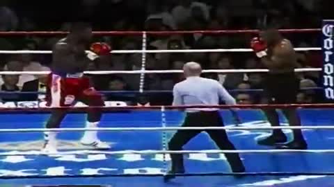 Mike Tyson vs Frank Bruno II 1996 Highlights