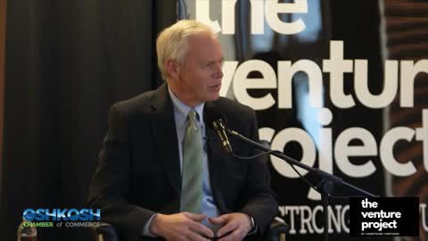 Senator Johnson on Oshkosh Legends Podcast 2.18