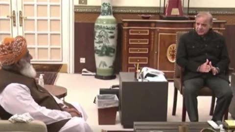 Fazlur Rehman's surprising response to the invitation to join the government