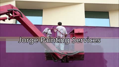 Jorge Painting Services - (805) 372-0801