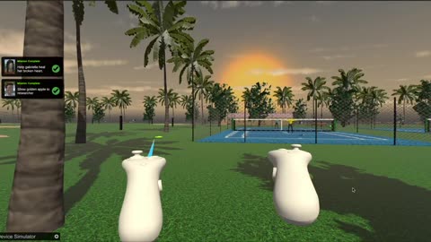 Miami Lakes Park VR - Definitive Version - Erik Soriano