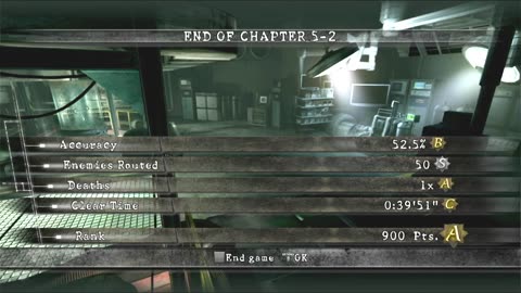 Resident Evil 5 Episode 13 The EXperimental Facility