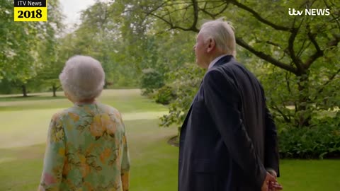 The Queens sense of humour remembered from offmic quips to tea with Paddington