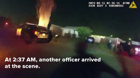 BECAUSE KARMA Officer Resigns After Getting Locked In His Patrol Vehicle