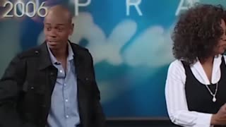 🚨 Dave Chappelle AGAIN Blasts Oprah 💥 For Being a HANDLER For The Elites? 😲