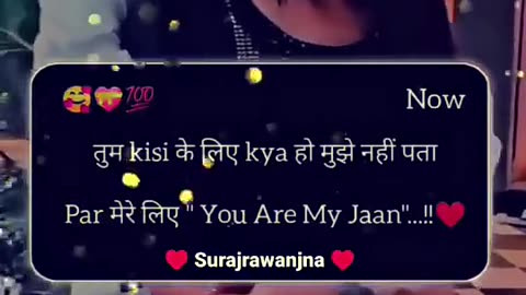 Love you jaani status video ll girl status funny video ll #viraltrendingvideo