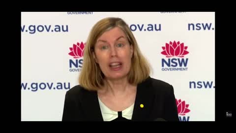 Kerry Chant - New South Wales' Chief Health Officer On The New World Order