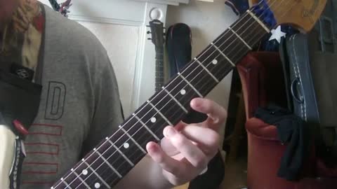 Guitar Warm Ups For All Players Pt1
