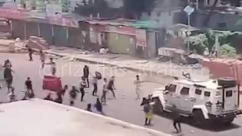 Riots update in Bangladesh