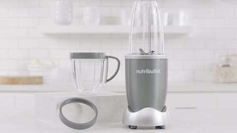 NUTRiBULLET 600 High Speed Blender😎👍