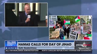 Brian Kennedy: Calls for a day of jihad would never have stood under President Trump