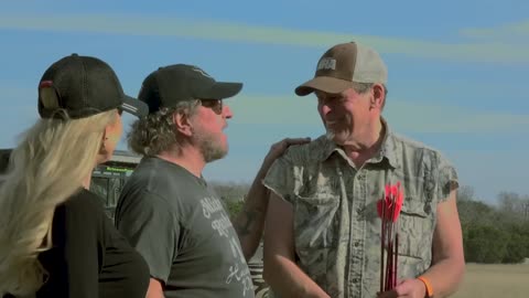 Ted Nugent Takes Sammy Hagar On Whacky and Wild Ride!