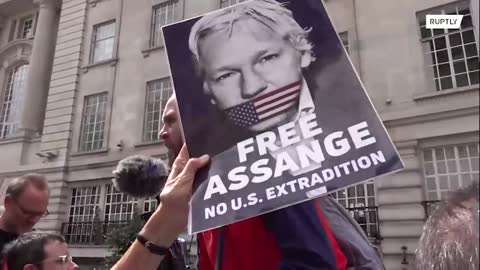 Free Assange, No US extradition!