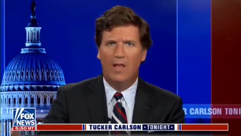 Tucker: The U.S. Confirms Biolabs in Ukraine, But Anyone Saying That Out Loud is Accused of Treason