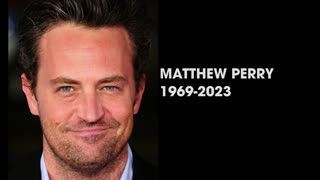 REACTION TO THE SHOCKING DEATH OF MATTHEW PERRY