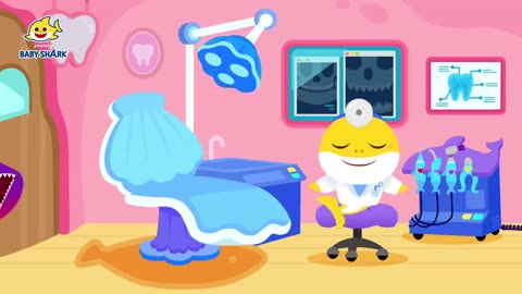 [✨NEW] Oh no! The Scary Deep Sea Creatures at the Dentist! | Baby Shark Doctor | Baby Shark