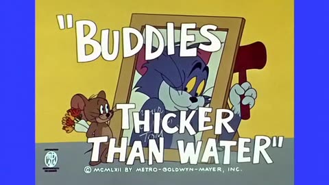 Tom and Jerry bonus _126_buddies_thicker then .
