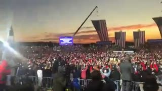 FLASHBACK: Trump Rally in Butler, PA 10/31/2020
