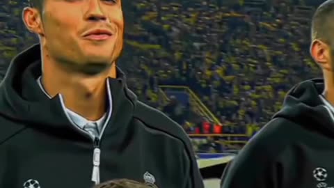 Ronaldo suuuu