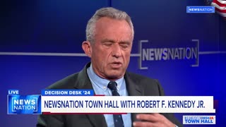 Robert F. Kennedy Jr. on Unity: Regardless of Differences, Proud of Trump's Approval