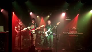 Still First in Space... Pink Floyd Tribute - Have a Cigar @ Woodlands Tavern - August 27th 2016