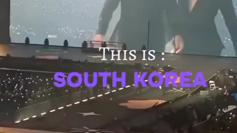 This is south korea 🇰🇷