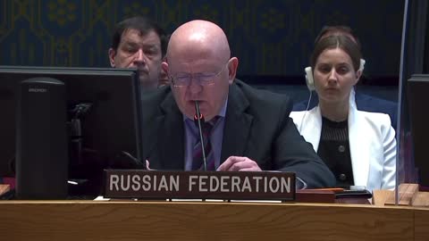 Russia at UN Security Council - Part 2