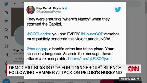 'An absolute cancer': SE Cupp condemns GOP rhetoric following Paul Pelosi attack