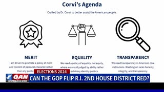 Can the GOP Flip Rhode Island's 2nd House District?